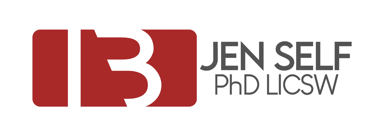 Dr. Jen Self Therapy